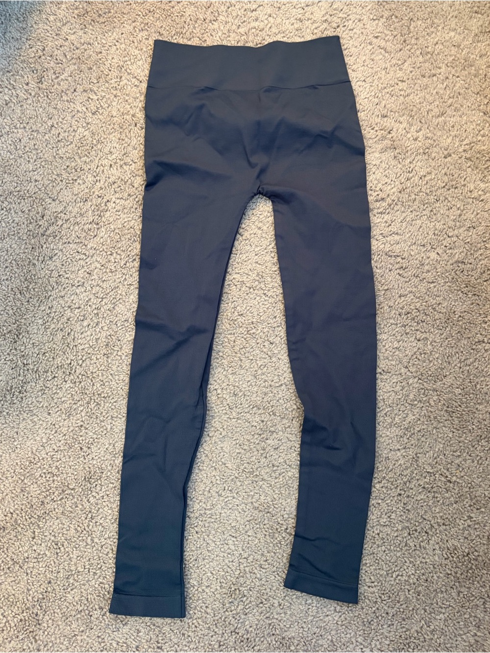 Nikibiki Dark Navy High-Waist Leggings - Picture 1 of 3